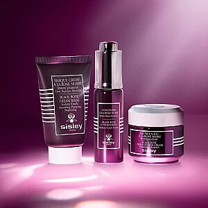 Sisley Black Rose Noire Serum 30 Ml - 4