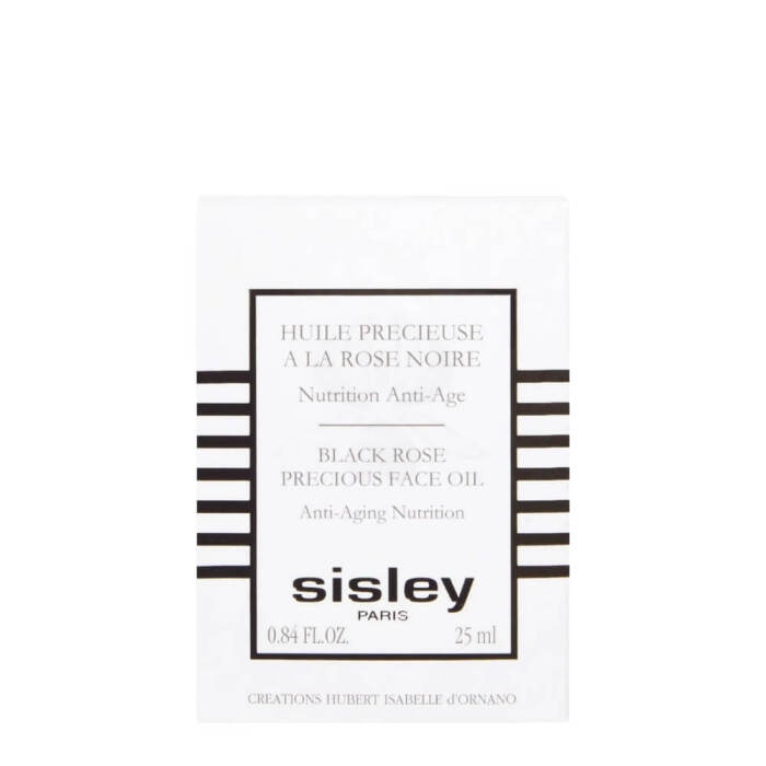Sisley Black Rose Precious Face Oil 25 Ml - 3