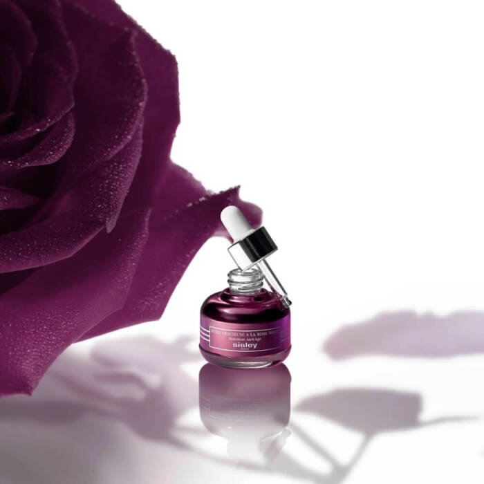 Sisley Black Rose Precious Face Oil 25 Ml - 5