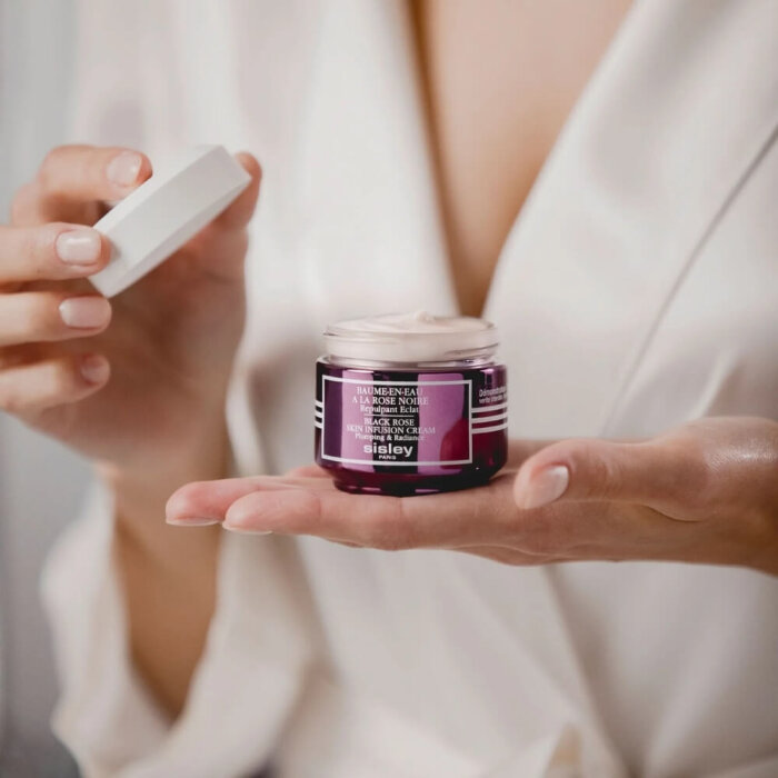 Sisley Black Rose Skin Infusion Cream 50 Ml - 6