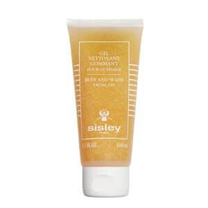 Sisley Buff and Wash Facial Gel 100 Ml - Sisley