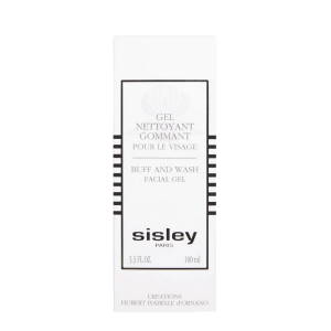 Sisley Buff and Wash Facial Gel 100 Ml - 3
