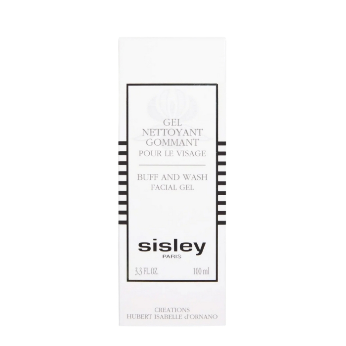 Sisley Buff and Wash Facial Gel 100 Ml - 3