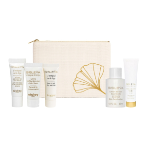 Sisley Cilt Bakım Seti + Çanta - 