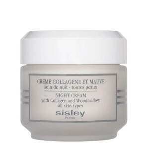Sisley Collagen&Woodmallow Night Cream 50 Ml - Sisley