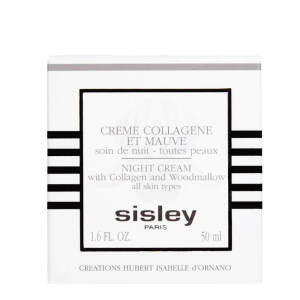 Sisley Collagen&Woodmallow Night Cream 50 Ml - 4