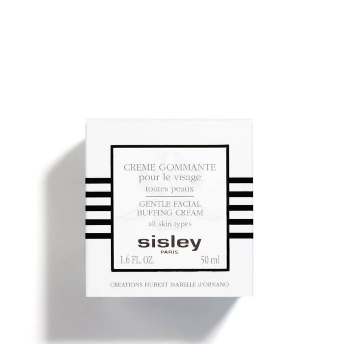 Sisley Creme Gommante Facial Buffing Cream 50 Ml - 3
