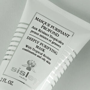 Sisley Deeply Purifying Mask&Tropical Resins 60 Ml - 2