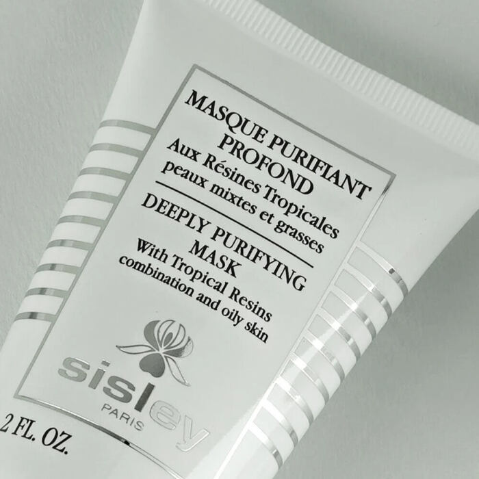 Sisley Deeply Purifying Mask&Tropical Resins 60 Ml - 2