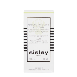 Sisley Deeply Purifying Mask&Tropical Resins 60 Ml - 4