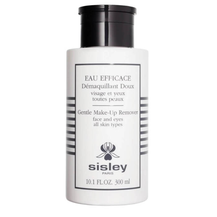 Sisley Eau Efficace Gentle Make-Up Remover 300 Ml - 1