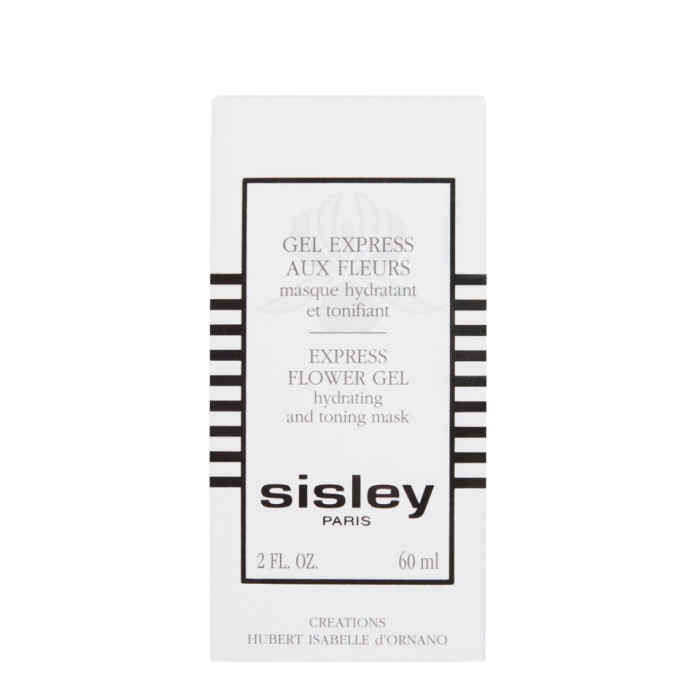 Sisley Express Flower Gel 60 Ml - 5