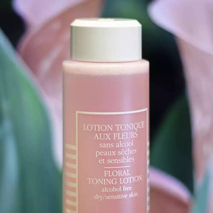 Sisley Floral Toning Lotion 250 Ml - 3