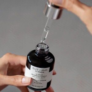 Sisley Hair Revitalizing Fortifying Serum 60 Ml - 4