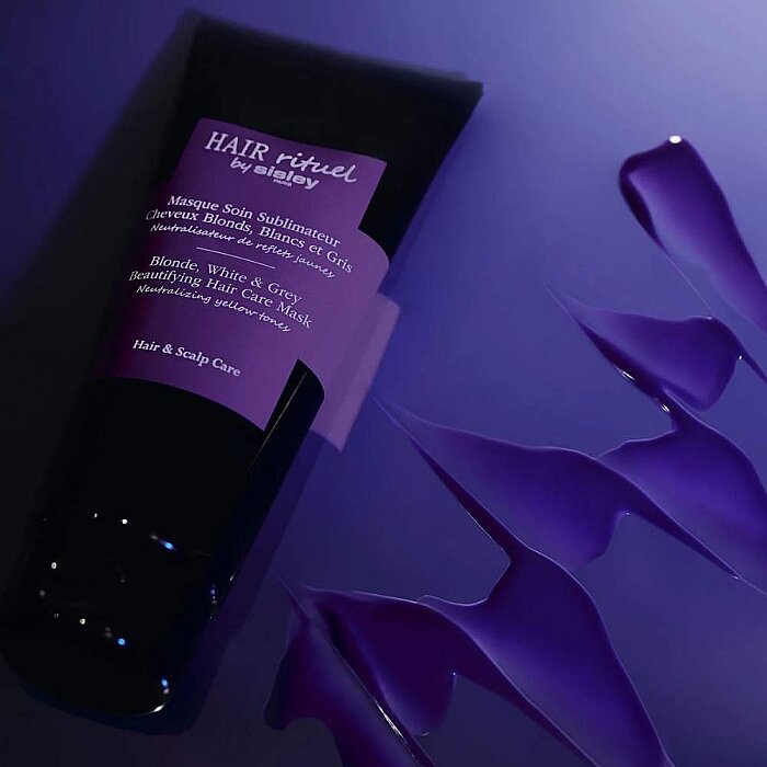 Sisley Hair Rituel Blonde Hair Care Mask 200 Ml - 3