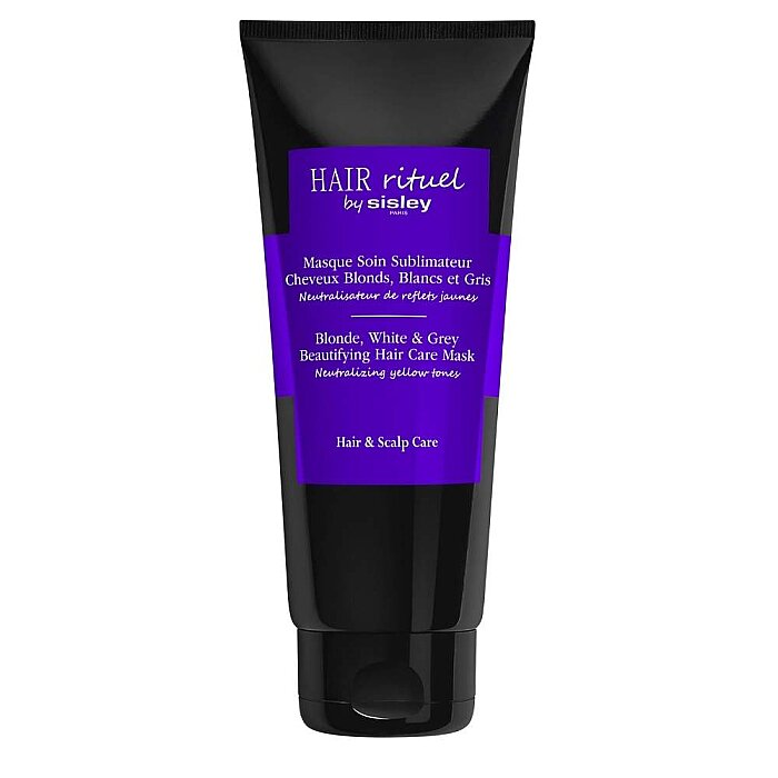 Sisley Hair Rituel Blonde Hair Care Mask 200 Ml - 1