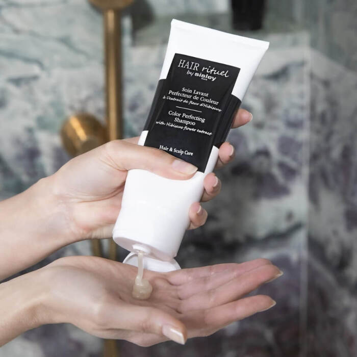 Sisley Hair Rituel Color Perfecting Shampoo 200 Ml - 2