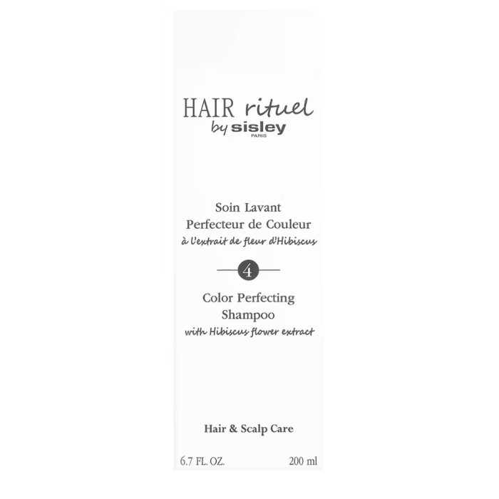 Sisley Hair Rituel Color Perfecting Shampoo 200 Ml - 3
