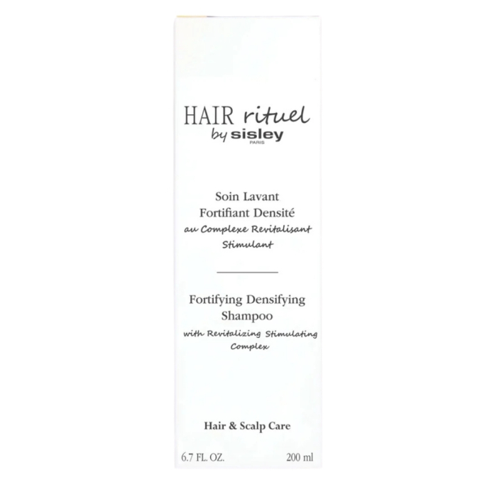 Sisley Hair Rituel Fortifying Densifying Shampoo 200 Ml - 3