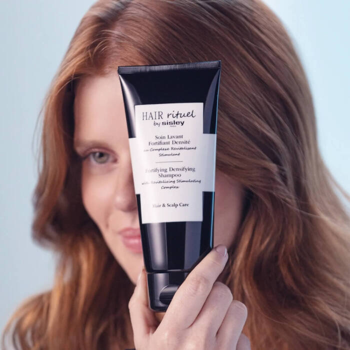 Sisley Hair Rituel Fortifying Densifying Shampoo 200 Ml - 4
