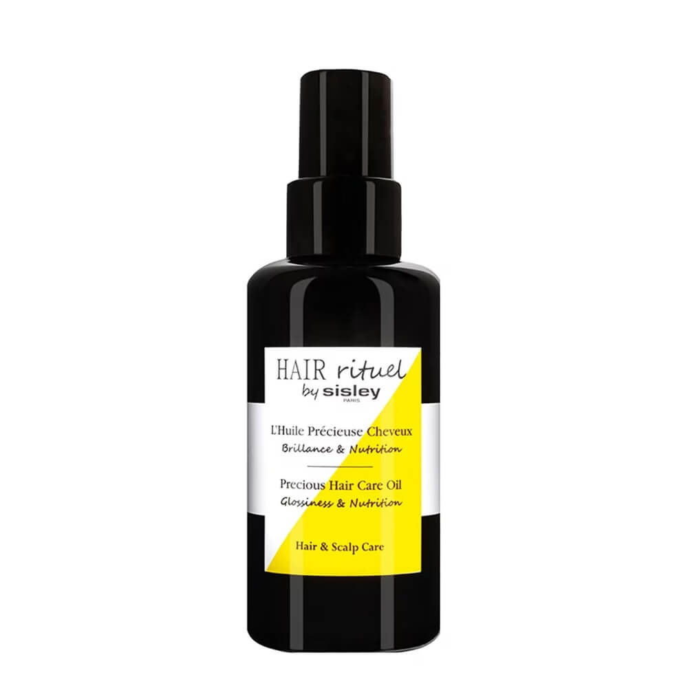 スタイリング剤 sisley Precious Hair Care Oil 100ml Besleyici ve Işıltılı Saç Bakımı | Sisley Hair Rituel Oil