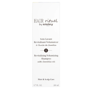 Sisley Hair Rituel Revitalizing Volumizing Shampoo 200 Ml - 3