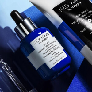 Sisley Hair Soothing Anti-Dandruff Cure 60 Ml - 2