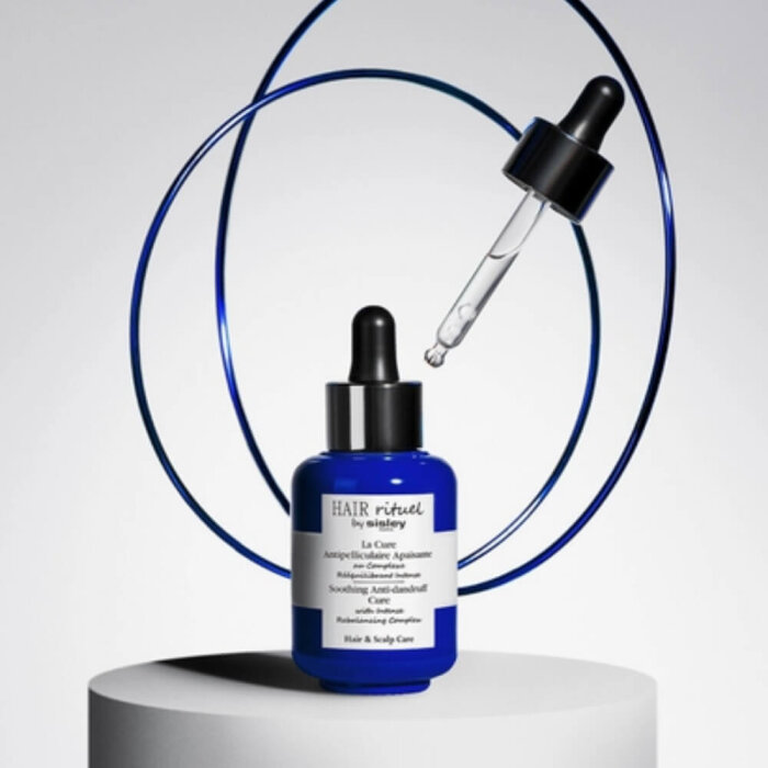 Sisley Hair Soothing Anti-Dandruff Cure 60 Ml - 4