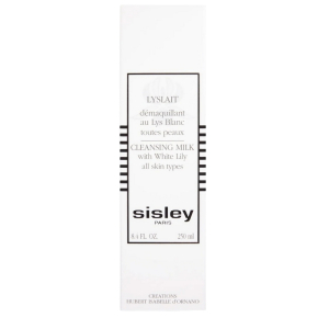 Sisley Lyslait Cleansing Milk&White Lily 250 Ml - 3