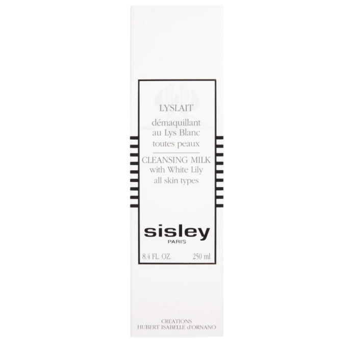 Sisley Lyslait Cleansing Milk&White Lily 250 Ml - 3