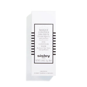 Sisley Masque Contour Des Yeux Mask 30 Ml - 3