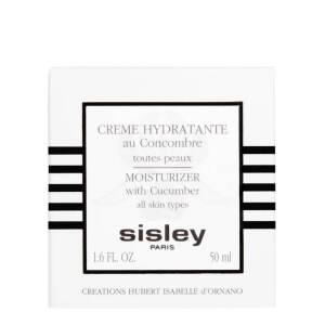 Sisley Moisturizer With Cucumber 50 Ml - 4