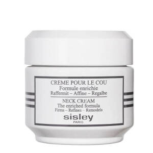 Sisley Neck Cream Enriched Formula 50 Ml - Sisley