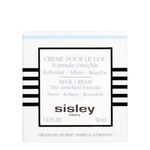 Sisley Neck Cream Enriched Formula 50 Ml - 4