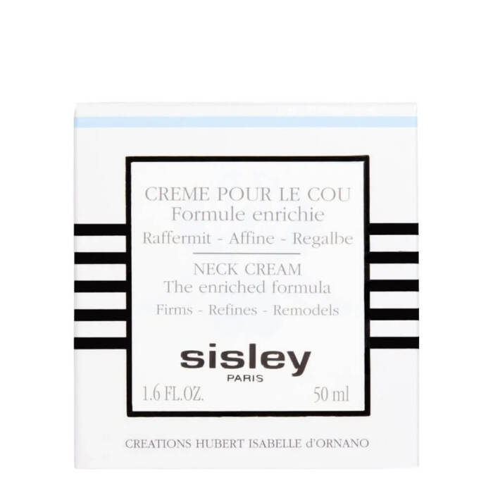 Sisley Neck Cream Enriched Formula 50 Ml - 4