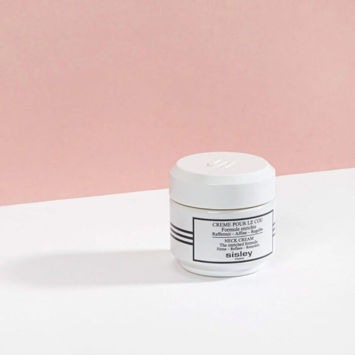 Sisley Neck Cream Enriched Formula 50 Ml - 5