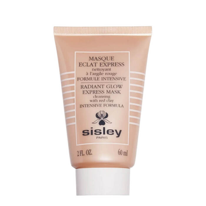 Sisley Radiant Glow Express Mask&Red Clay 60 Ml - 1
