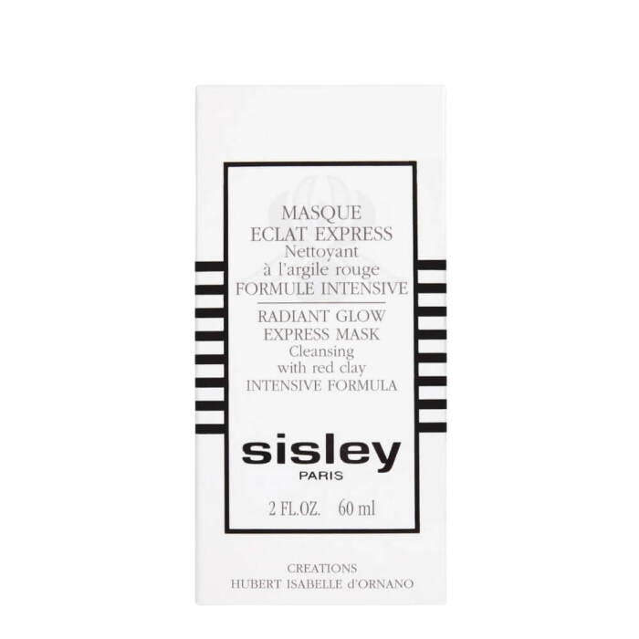 Sisley Radiant Glow Express Mask&Red Clay 60 Ml - 3