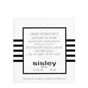 Sisley Restorative Facial Cream 50 Ml - 4