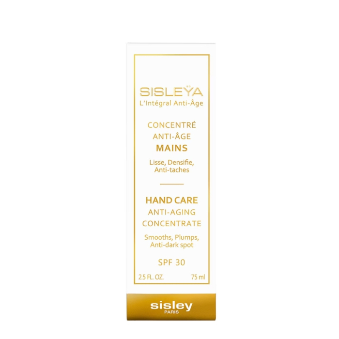 Sisley Sisleya L'Integral Anti Aging Hand Concentrate Spf30 75 Ml - 2