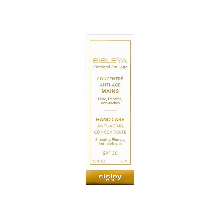 Sisley Sisleya L'Integral Anti Aging Hand Concentrate Spf30 75 Ml - 2