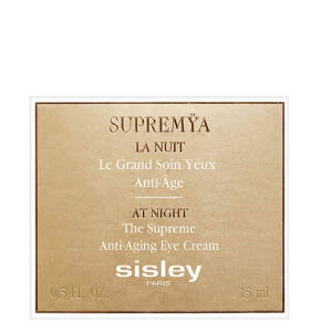 Sisley Sisleya Supremya Night Anti Aging Eye Cream 15 Ml - 7