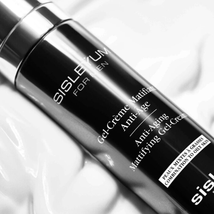 Sisley Sisleyum For Men Gel Creme Matifiant 50 Ml - 5