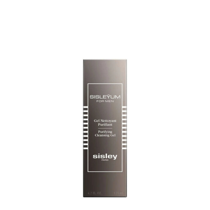 Sisley Sisleyum For Men Gel Nettoynt Purifiant 125 Ml - 2