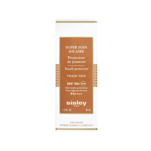 Sisley Super Soin Solaire Visage&Youth Protector Facial Care Spf50+ 40 Ml - 7