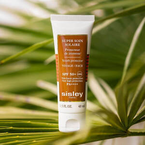 Sisley Super Soin Solaire Visage&Youth Protector Facial Care Spf50+ 40 Ml - 9