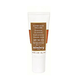 Sisley Super Soin Solaire Visage&Youth Protector Facial Care Spf50+ 40 Ml - Sisley Sun