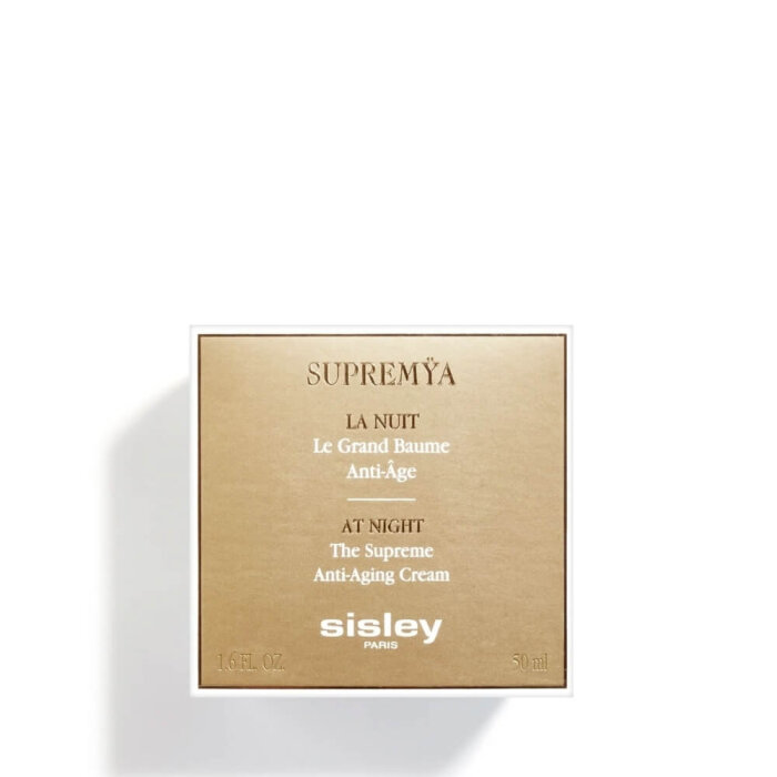 Sisley Supremya La Nuit Le Grand Baume Anti-Age Cream 50 Ml - 3