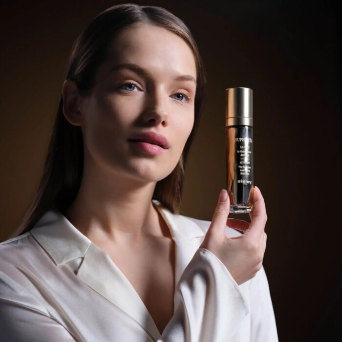 Sisley Supremya La Nuit Le Grand Soin Anti-Age Lotion 50 Ml - 5