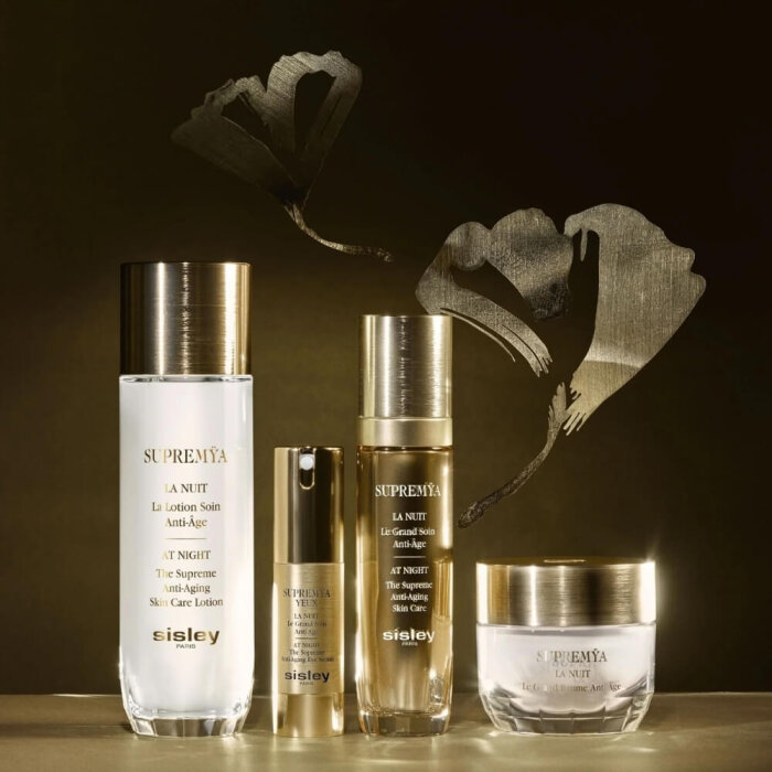 Sisley Supremya La Nuit Le Grand Soin Anti-Age Lotion 50 Ml - 7